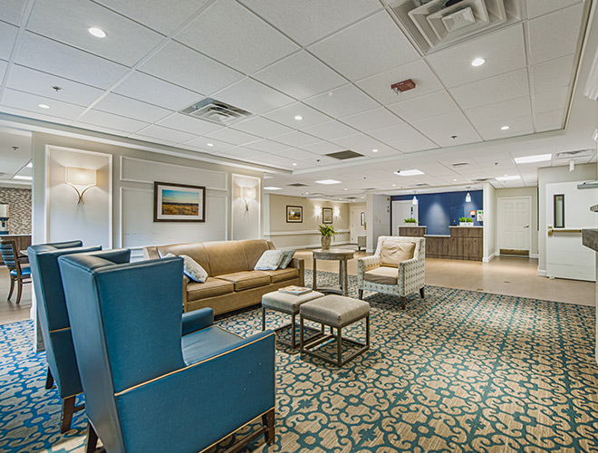 Caring Memory Care in Woodbury, New Jersey